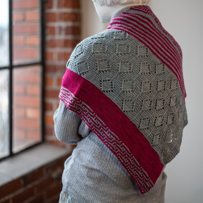 RCYC 2020 Mystery Knit-A-Long - Plot Twist