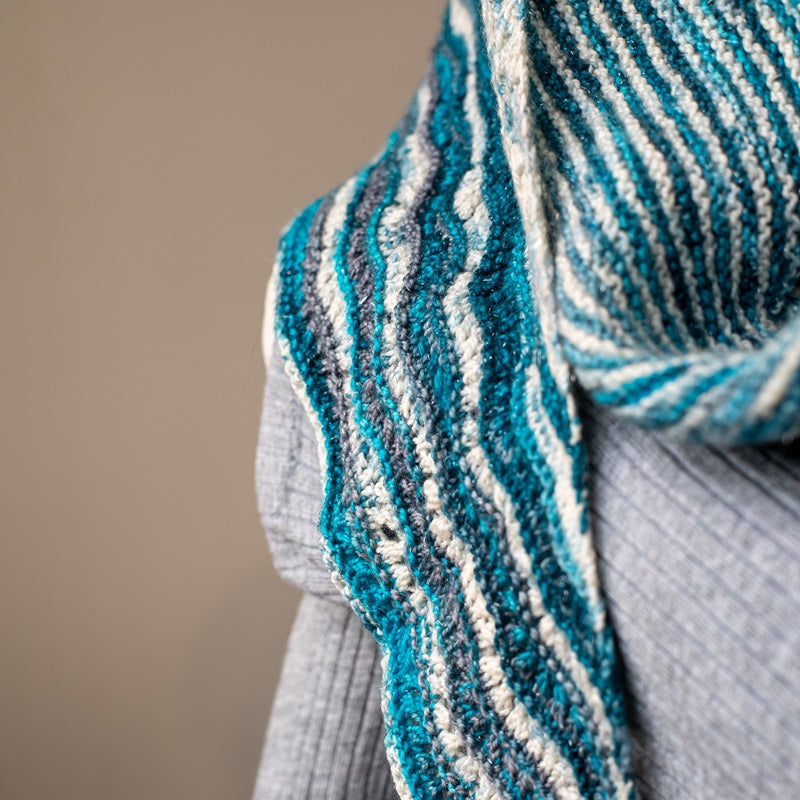 RCYC 2022 Mystery Knit-A-Llong - Goose Hollow