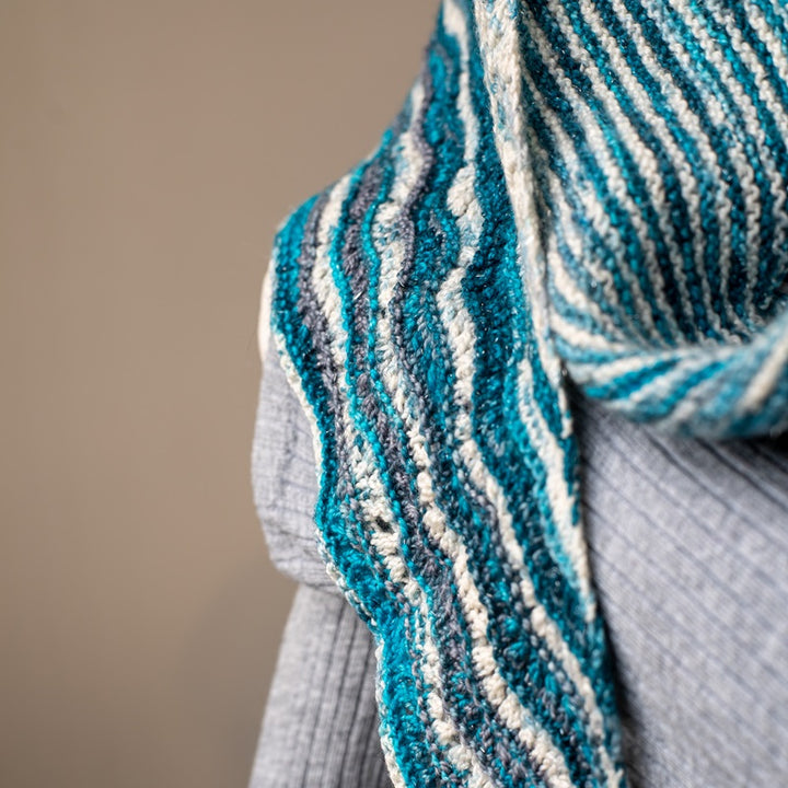 RCYC 2022 Mystery Knit-A-Llong - Goose Hollow