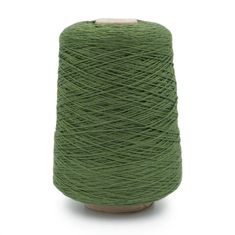 Silk City Fiber Cotton Linen Bambu 862 Evergreen#color_862-evergreen