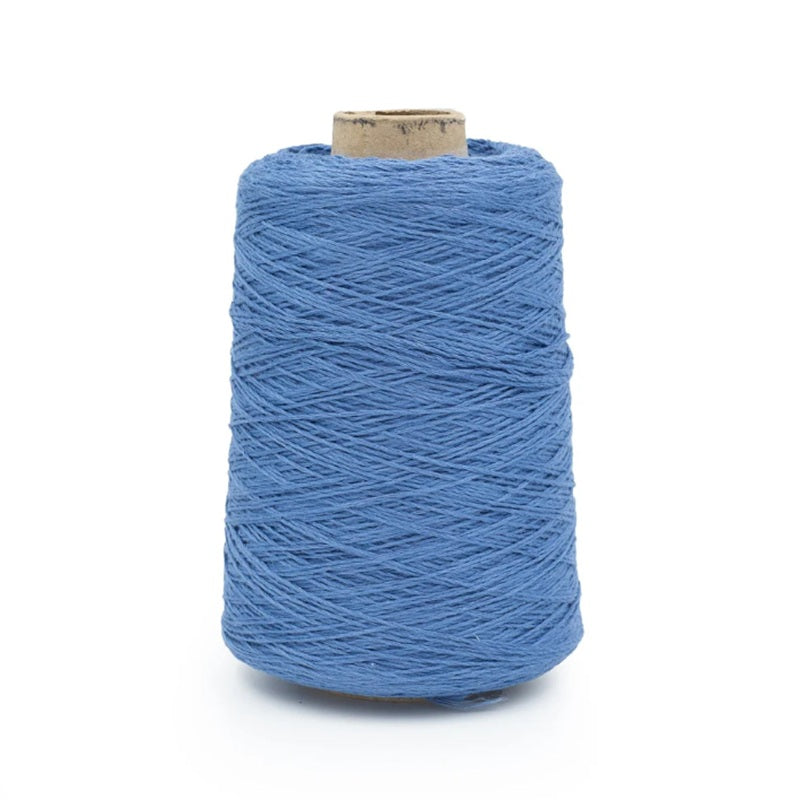 Silk City Fiber Cotton Linen Bambu 932 Denim#color_932-denim