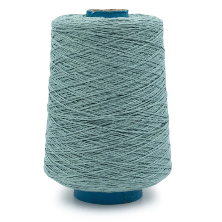 Silk City Fiber Cotton Linen Bambu 980 Sage#color_980-sage