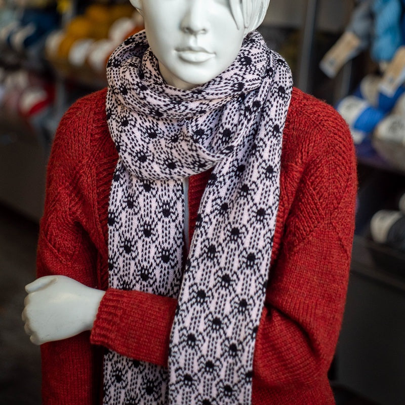 Spider Scarf