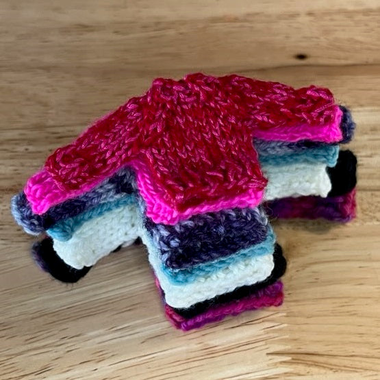 Tiny Sweater Workshop