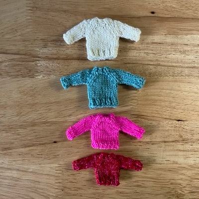 Tiny Sweater Workshop