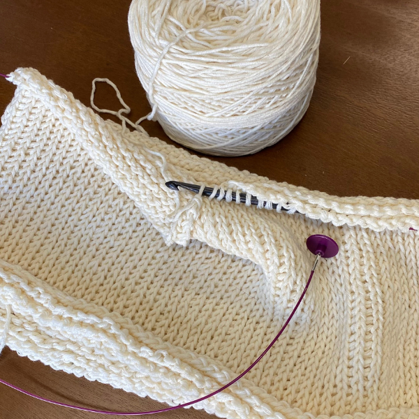 Tunisian Crochet 102 Group Class