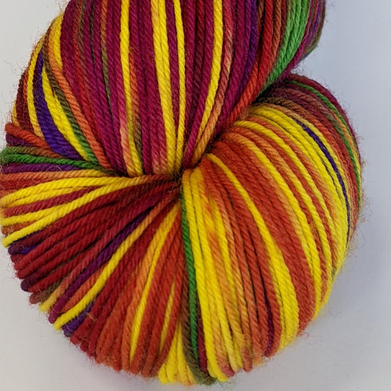 Abstract Fiber Supersock Rainbow Candy#color_rainbow-candy