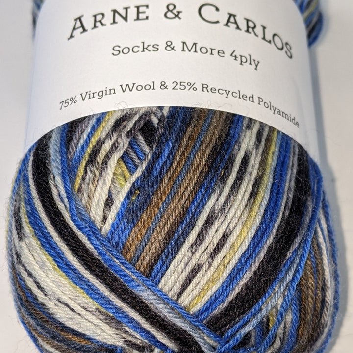 Arne & Carlos Sock Bamble#color_bamble