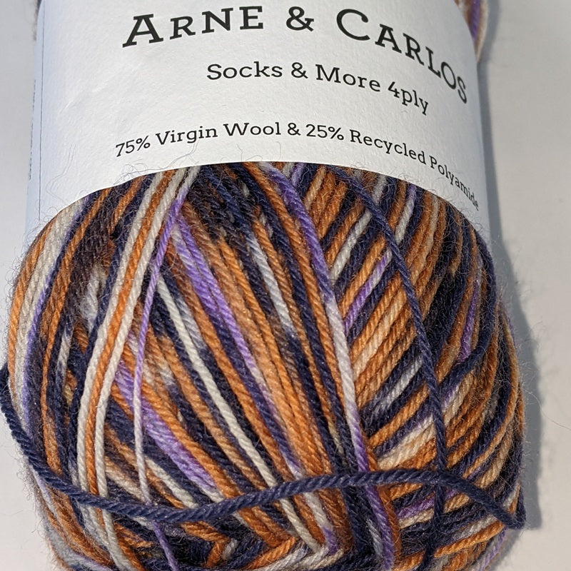 Arne & Carlos Sock Masi#color_masi