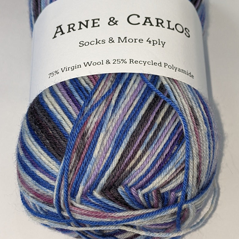 Arne & Carlos Sock Nusfjord#color_nusfjord