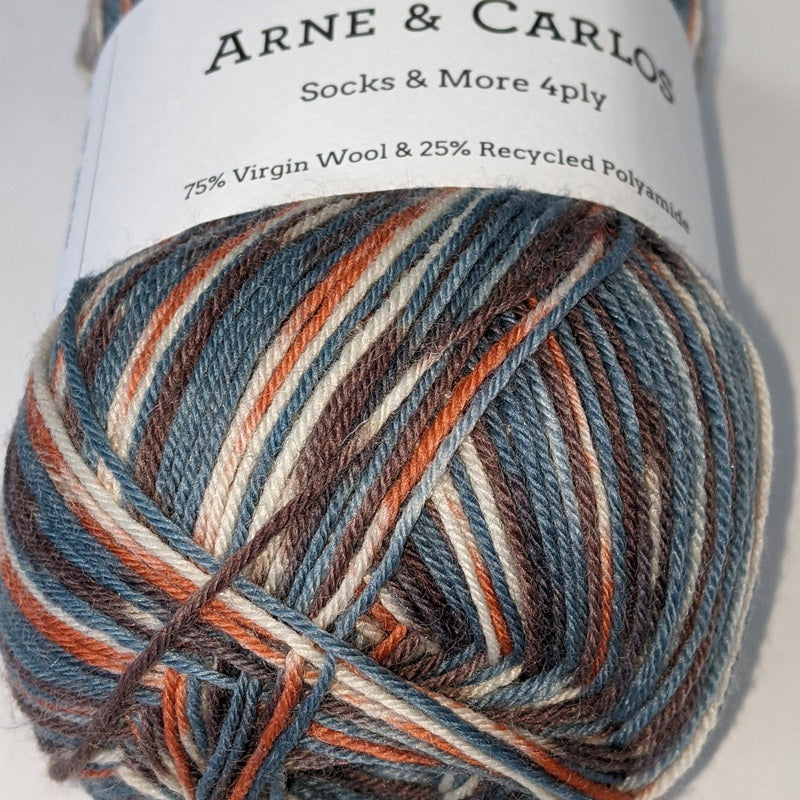 Arne & Carlos Sock Polmak#color_polmak