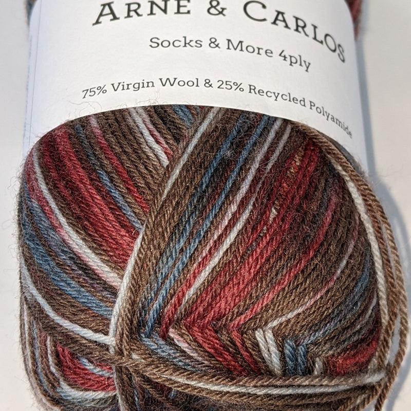 Arne & Carlos Sock Storjuvtinden#color_storjuvtinden