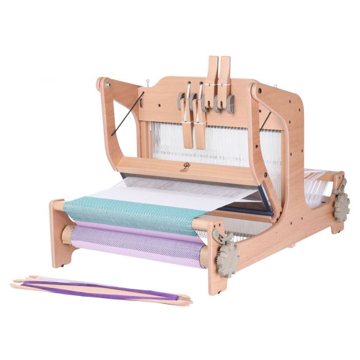 2-Week Ashford 4-shaft Brooklyn Table Loom Rental