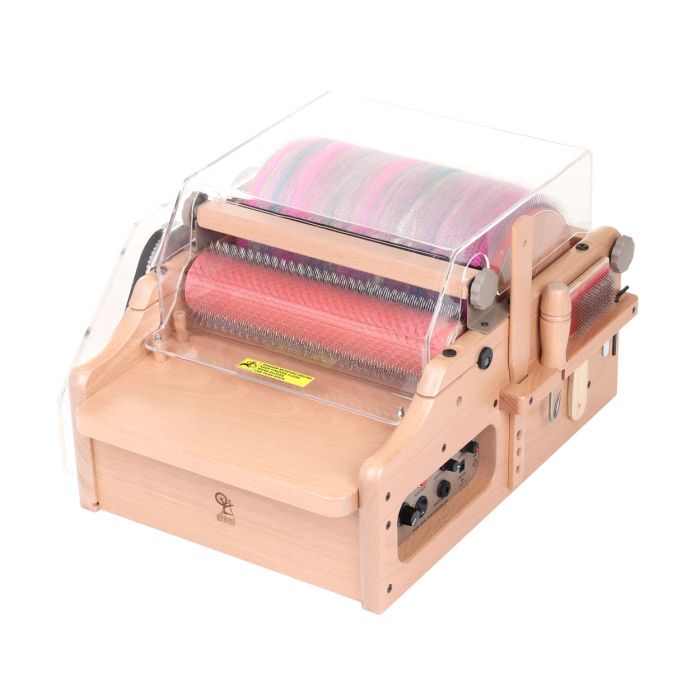 E-Drum Carder 72 PPSI 12"