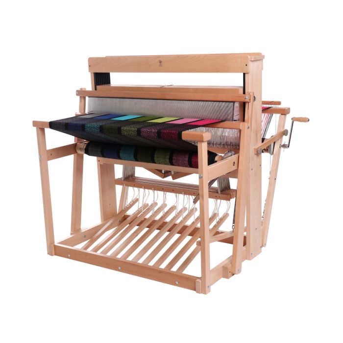 Ashford Jack Loom Eight Shaft 38" Floor Loom