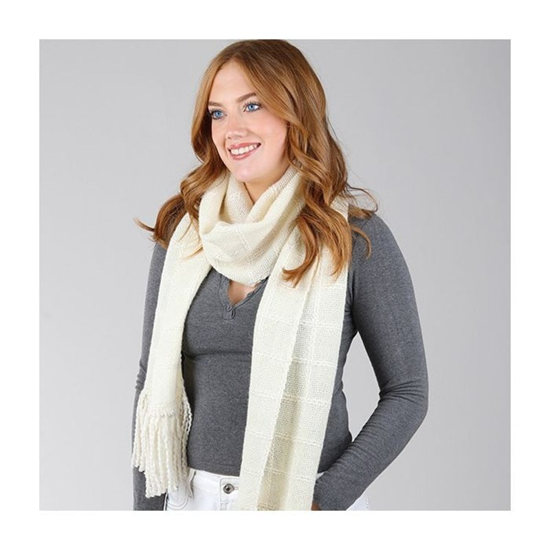 Ashford Lattice Scarf Weaving Kit