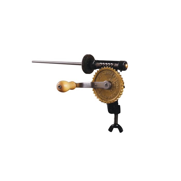 Metal Boat Shuttle Bobbin Winder