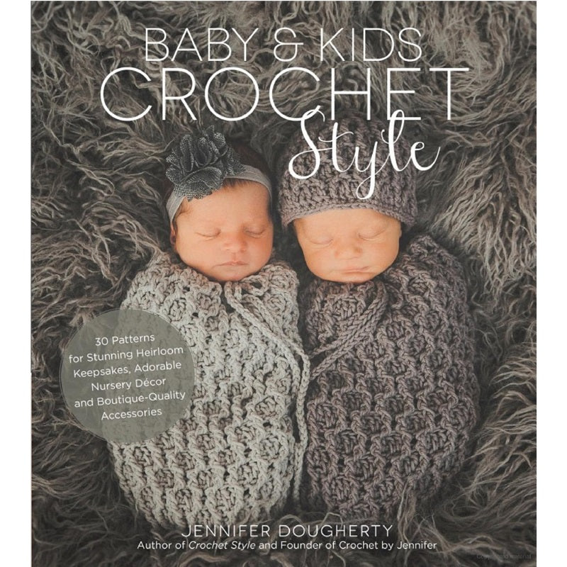 Baby & Kids Crochet Style