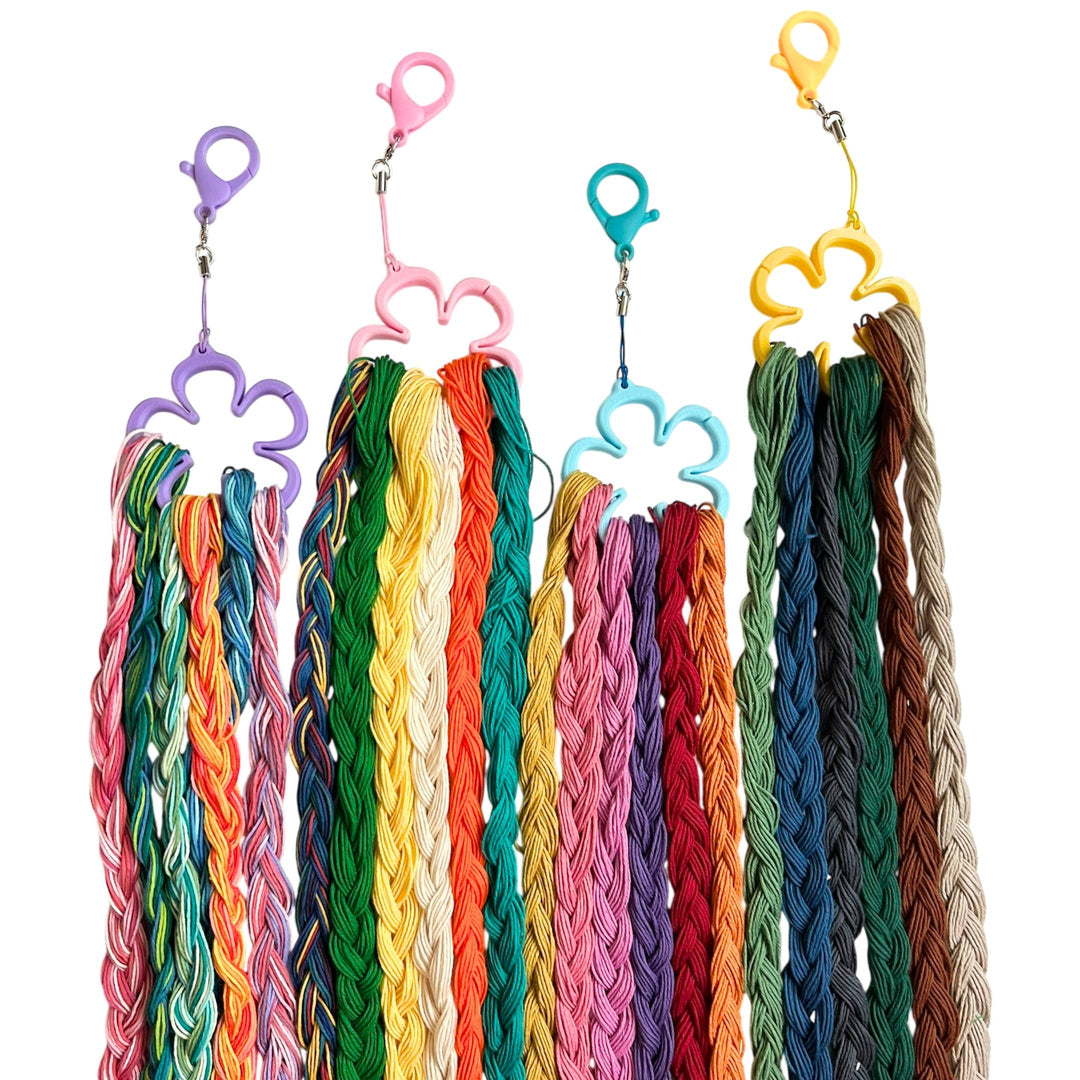 Flower Thread Organizer