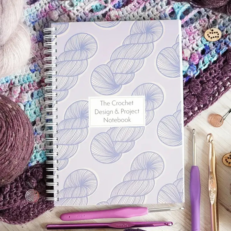 The Crochet Design & Project Notebook