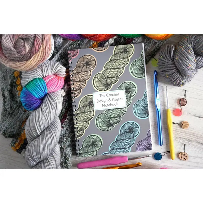 The Crochet Design & Project Notebook