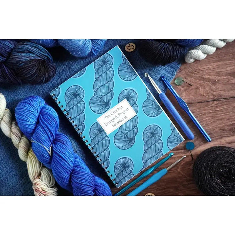 The Crochet Design & Project Notebook