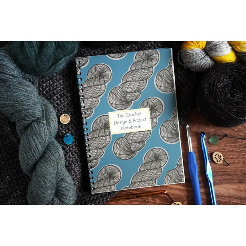The Crochet Design & Project Notebook
