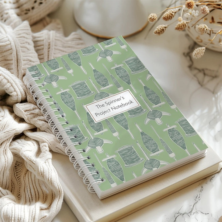 The Spinner's Design & Project Notebook