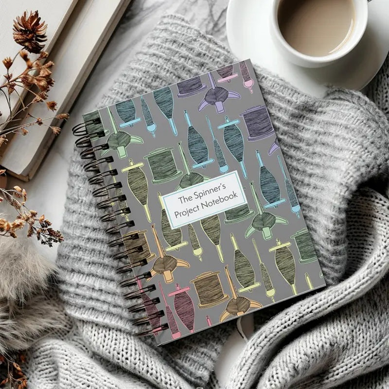 The Spinner's Design & Project Notebook