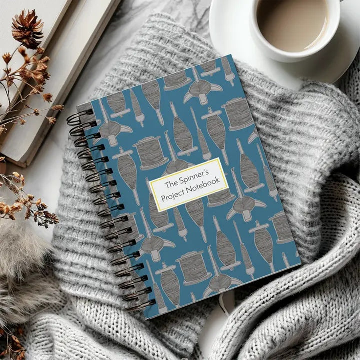 The Spinner's Design & Project Notebook