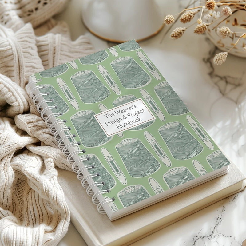 The Weaver's Design & Project Notebook