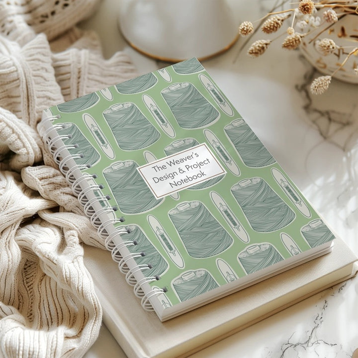 The Weaver's Design & Project Notebook