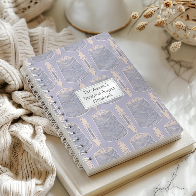 The Weaver's Design & Project Notebook