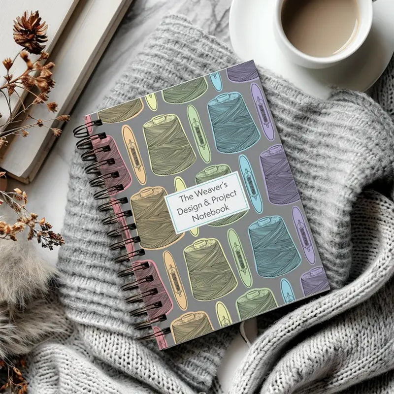 The Weaver's Design & Project Notebook