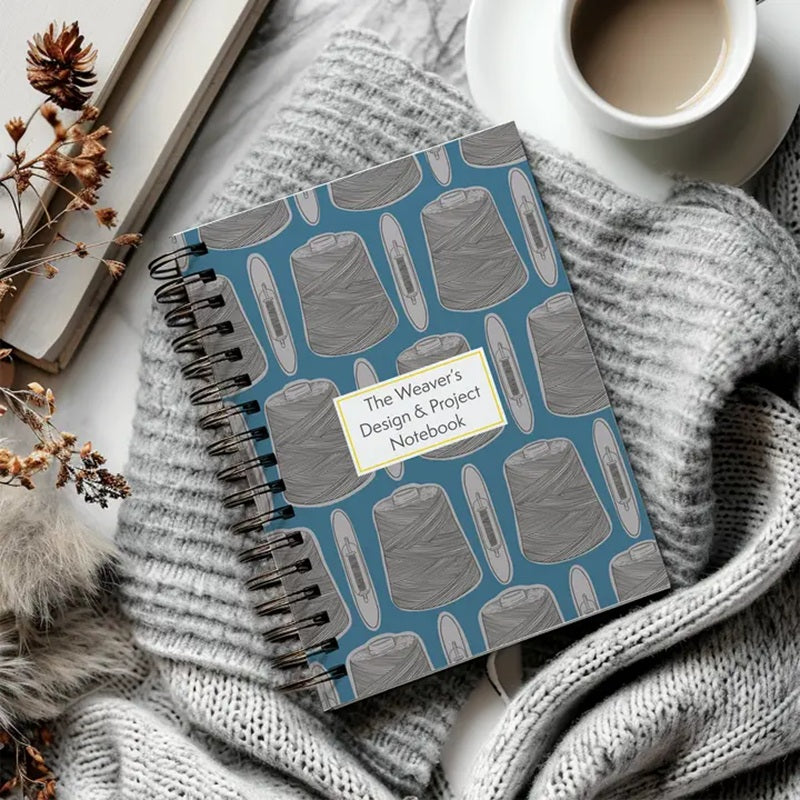 The Weaver's Design & Project Notebook