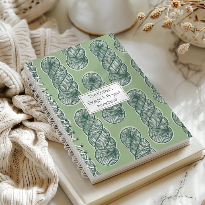 The Knitter's Design & Project Notebook