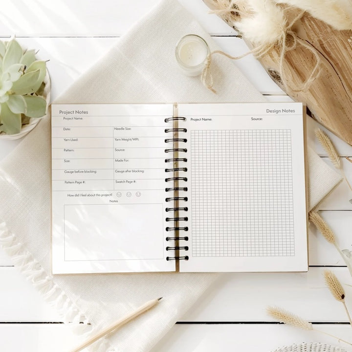 The Knitter's Design & Project Notebook