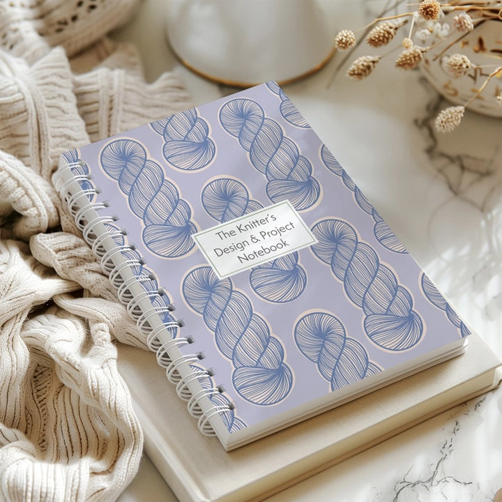 The Knitter's Design & Project Notebook