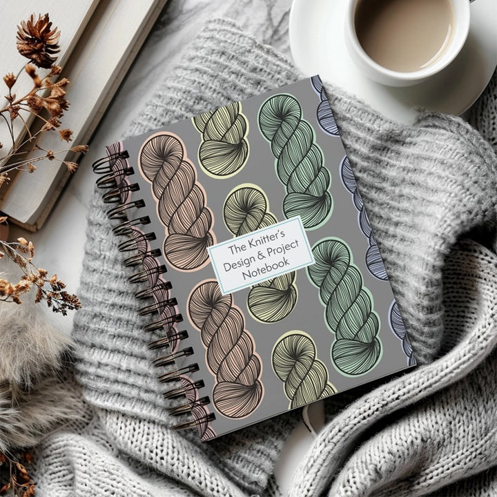 The Knitter's Design & Project Notebook
