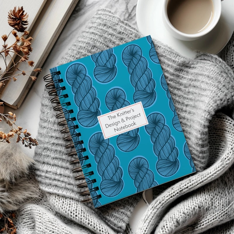 The Knitter's Design & Project Notebook