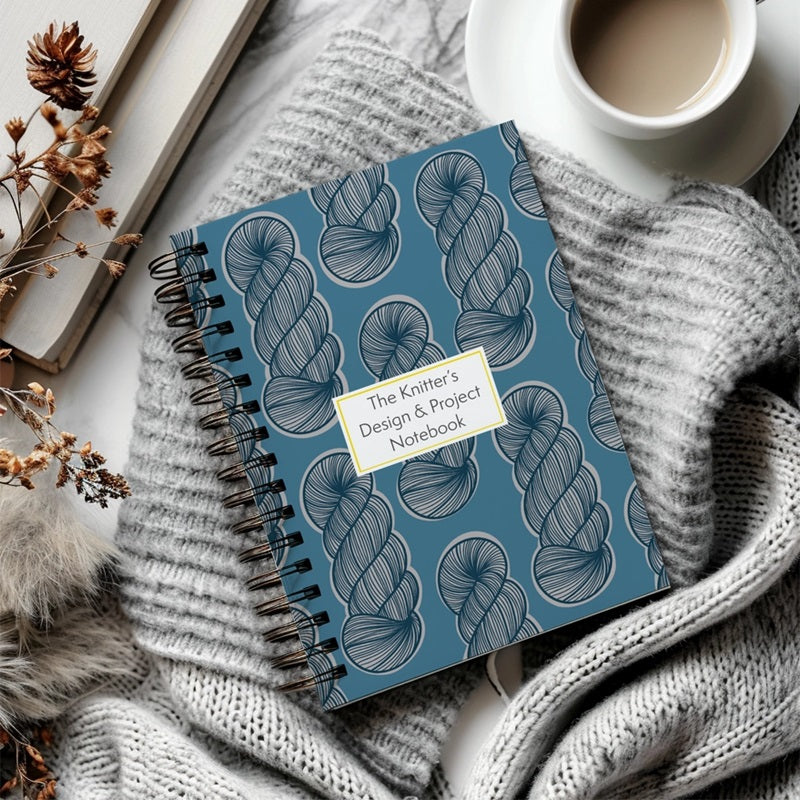 The Knitter's Design & Project Notebook