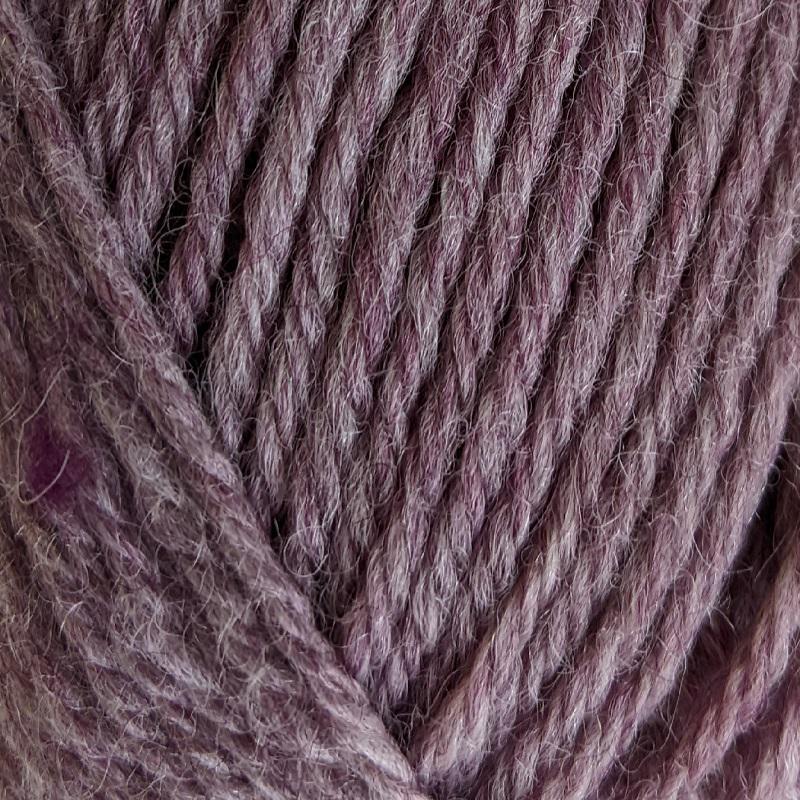 Galway Worsted 0718 Lilac Heather