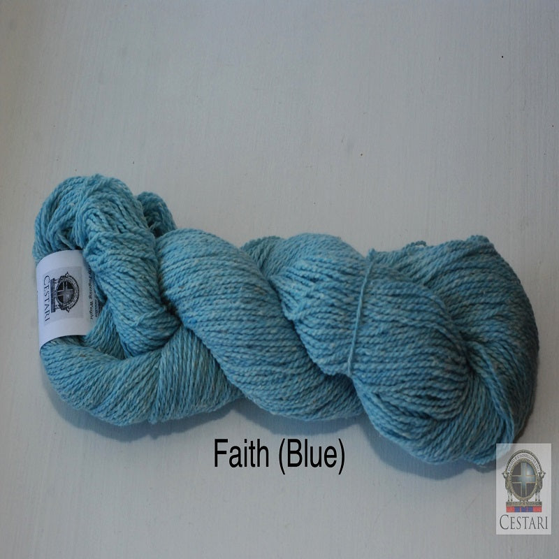 Cestari Sheep & Wool Rainbow Collection by Cestari Faith (Blue)#color_faith-(blue)