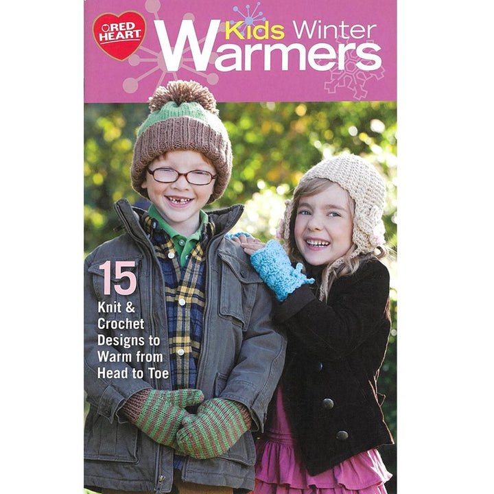 Kids Winter Warmers Knit & Crochet