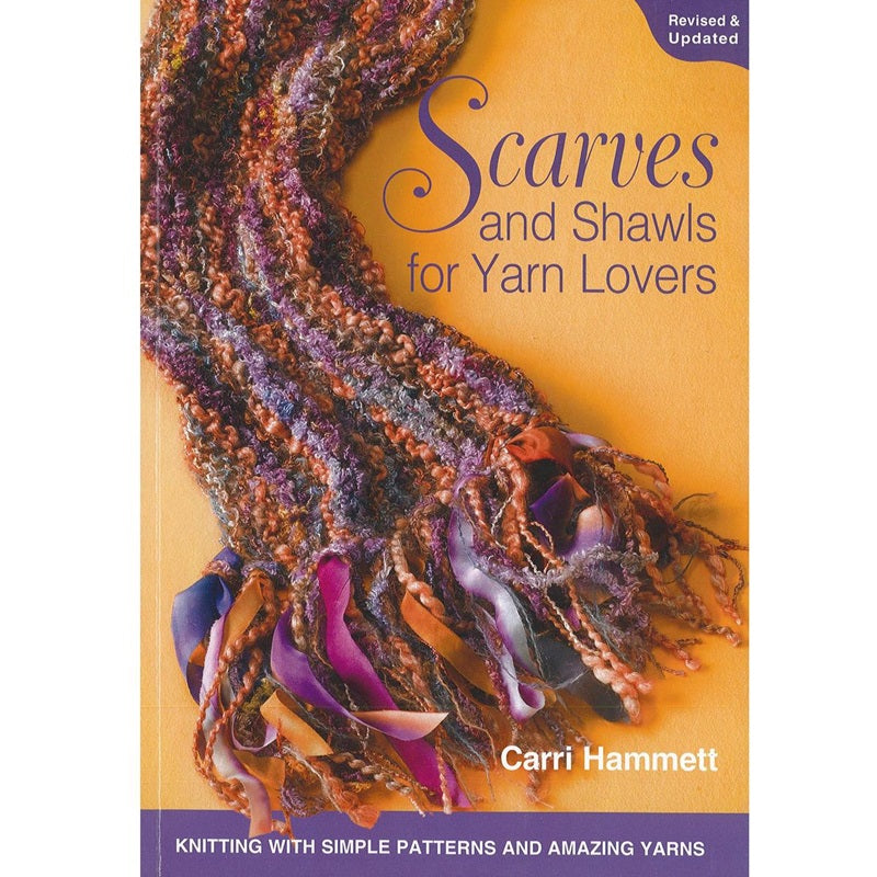 Scarves And Shawls For Yarn Lovers