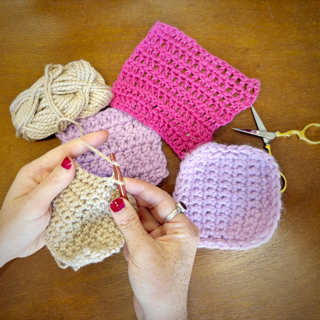 Crochet Basics Group Class