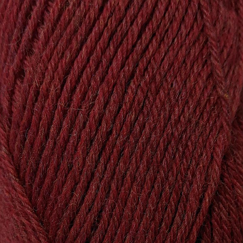 Galway Worsted 0742 Fired Brick Heather