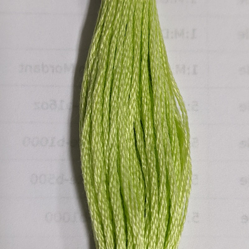 DMC Floss 15 Spring Onion#color_15-spring-onion