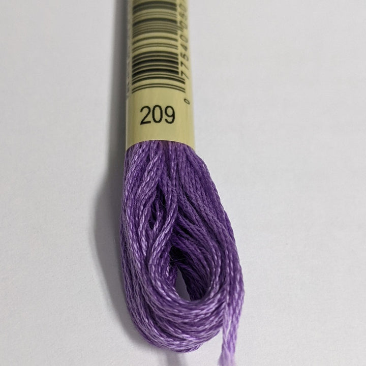 DMC Floss 209 Lilac#color_209-lilac