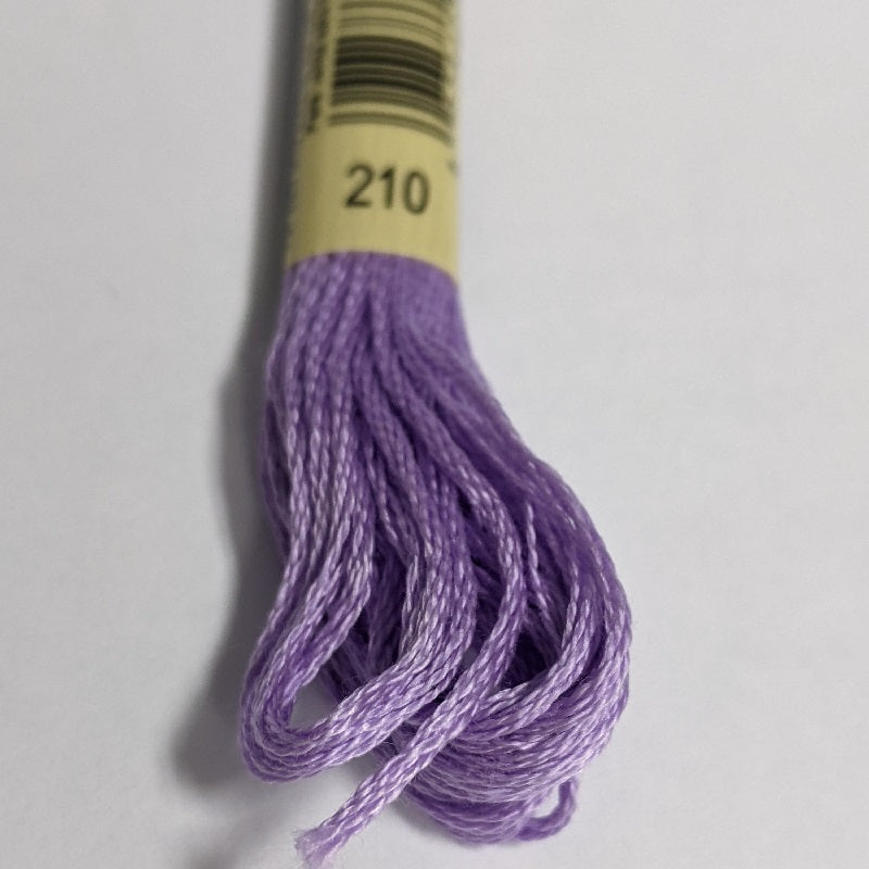 DMC Floss 210 Parma Violet#color_210-parma-violet